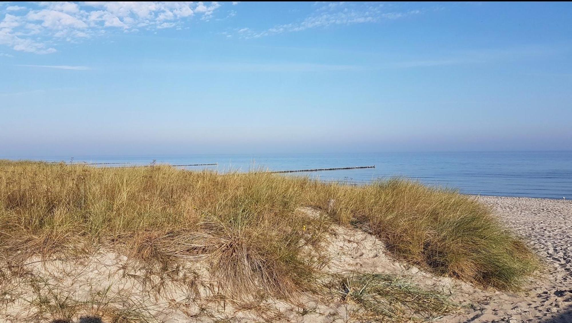 Meerglueck Zingst Εξωτερικό φωτογραφία
